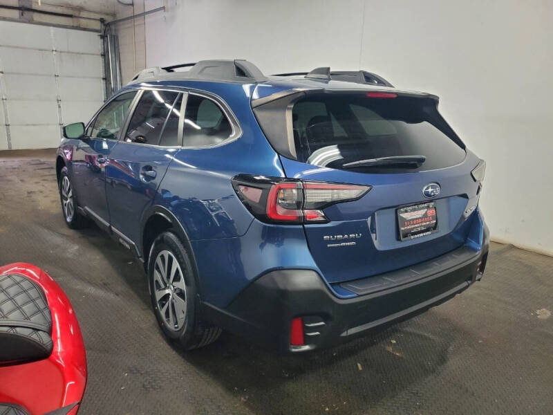 2022 Subaru Outback Premium