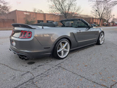 2013 Ford Mustang GT Premium