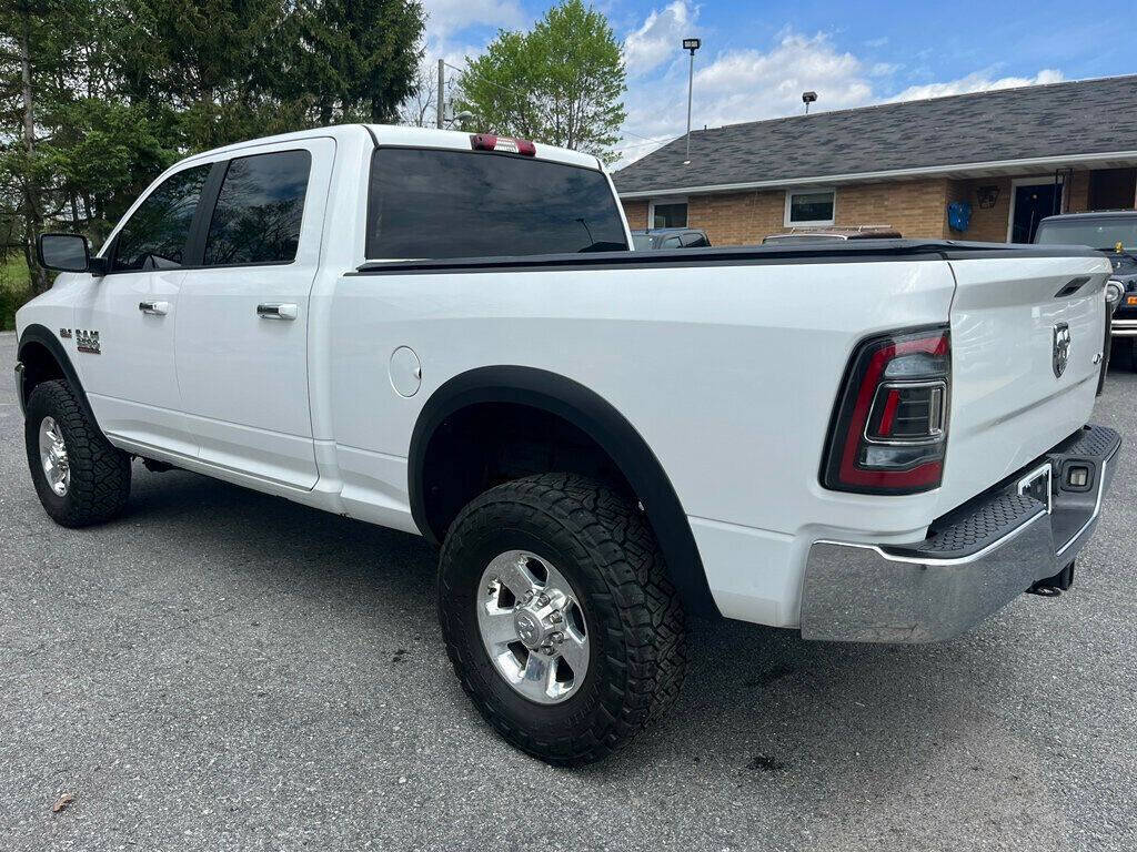 2015 RAM 2500 9