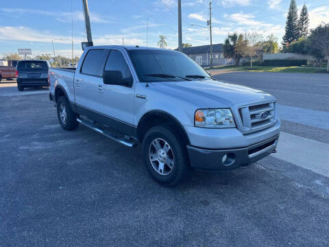 2008 Ford F-150 Lariat