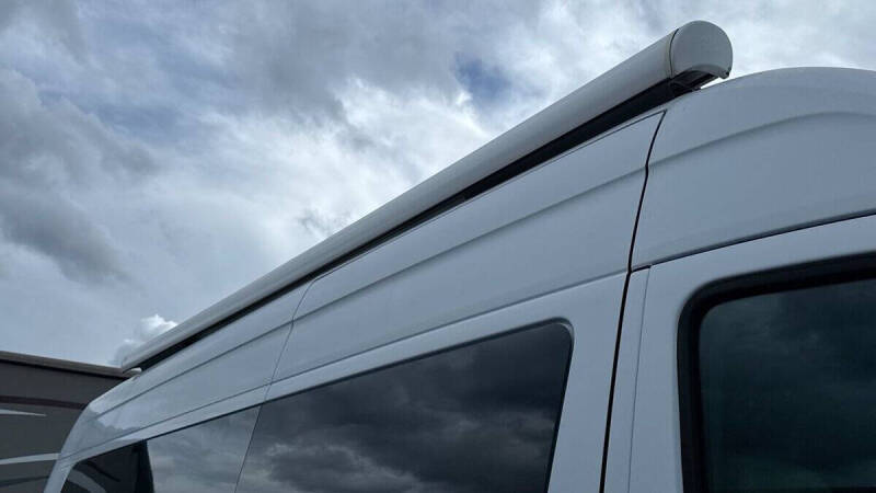 2018 Mercedes-Benz Sprinter