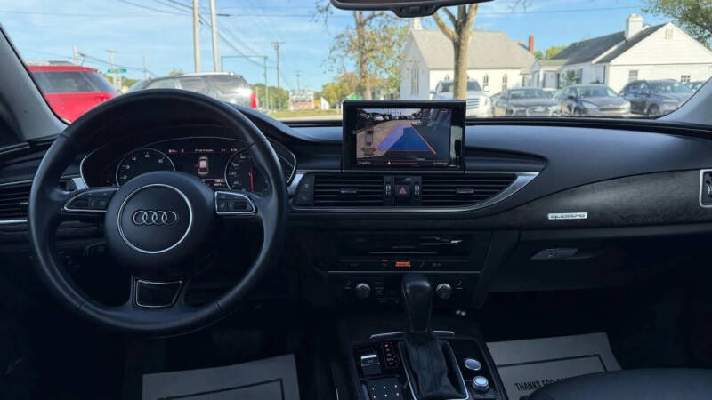 2018 Audi A7 3.0T quattro Premium Plus