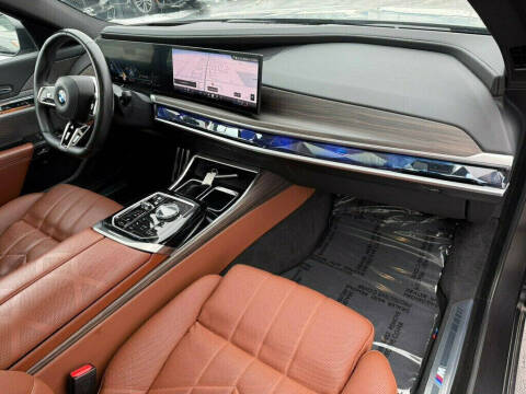 2023 BMW 7 Series 760i xDrive