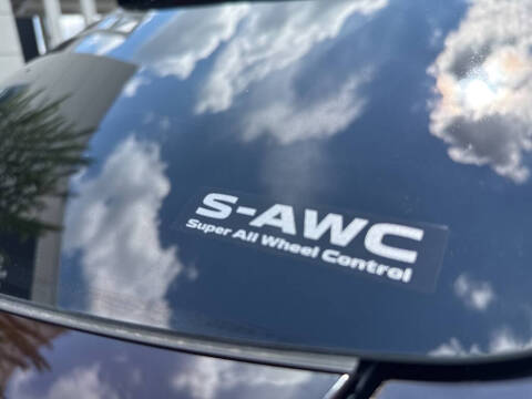 2025 Mitsubishi Eclipse Cross LE