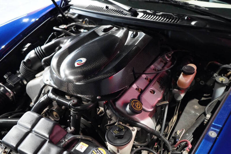 2001 Panoz Esperante