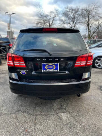 2014 Dodge Journey American Value Package