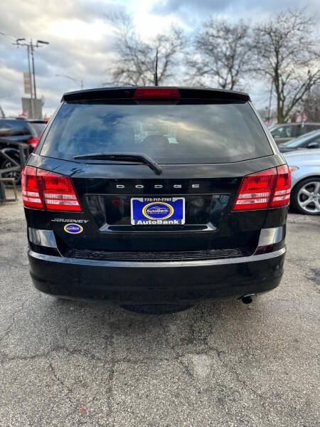 2014 Dodge Journey American Value Package