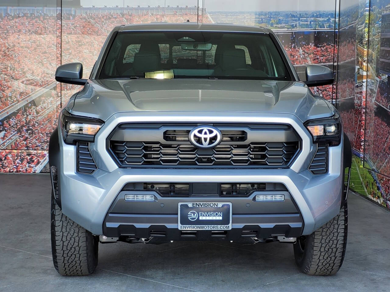 2024 Toyota Tacoma for sale at Envision Toyota of Milpitas in Milpitas, CA