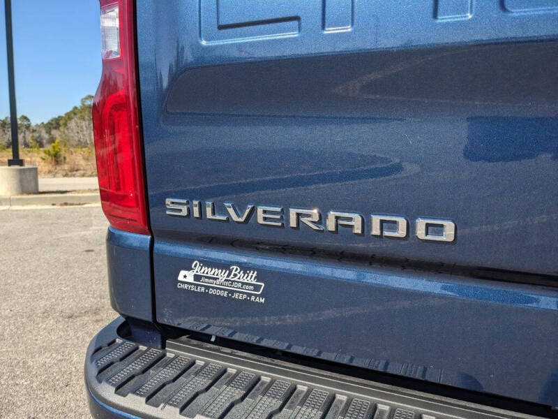 2023 Chevrolet Silverado 1500
