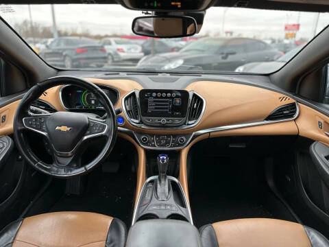 2018 Chevrolet Volt Premier