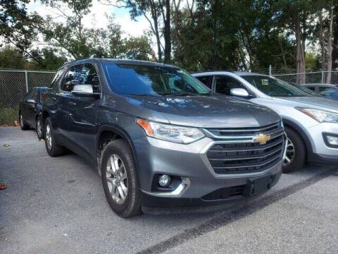 2020 Chevrolet Traverse for sale at Colonial Hyundai in Downingtown PA