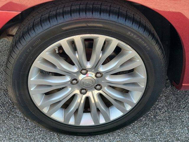 2013 Chrysler 200 Limited