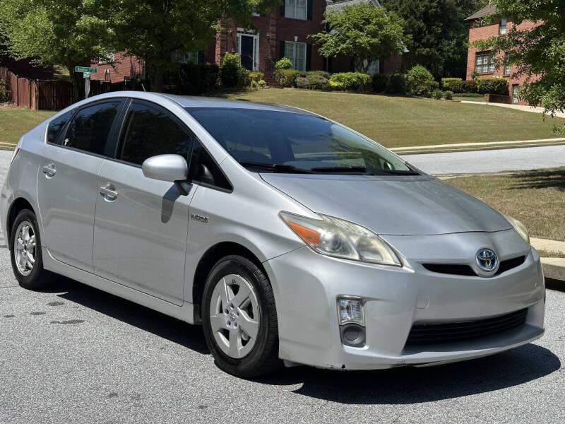 2010 Toyota Prius