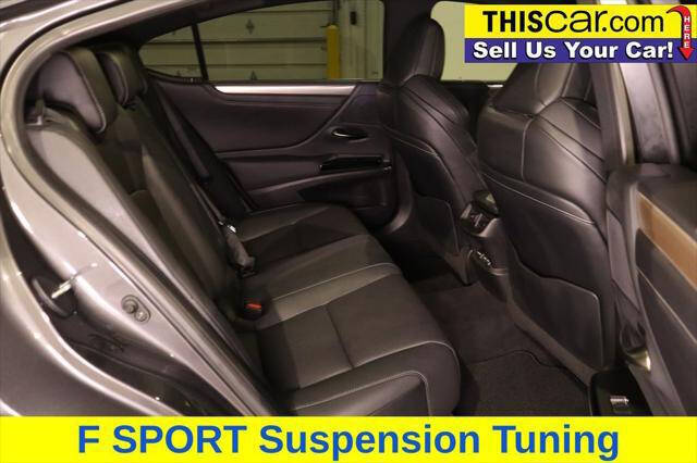 2022 Lexus ES 350 F SPORT