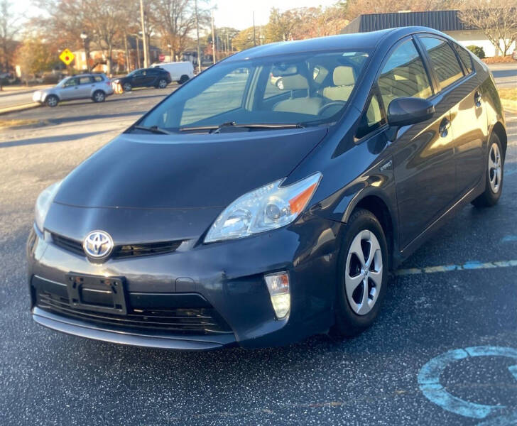 2013 Toyota Prius Four