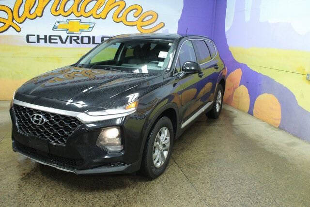 2020 Hyundai Santa Fe SE