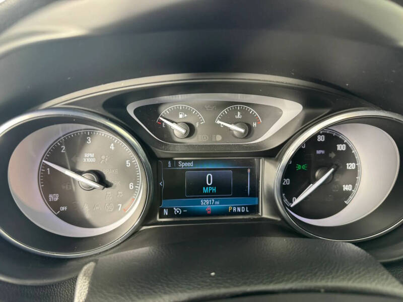 2020 Buick Envision Essence