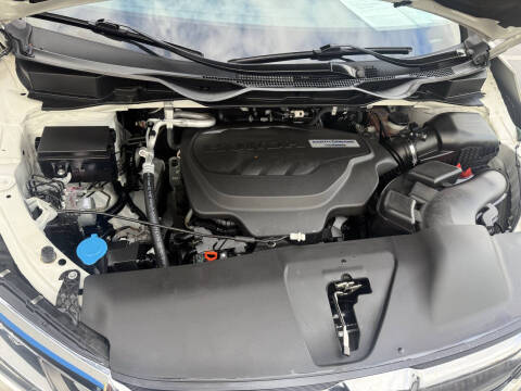 2018 Honda Odyssey EX-L