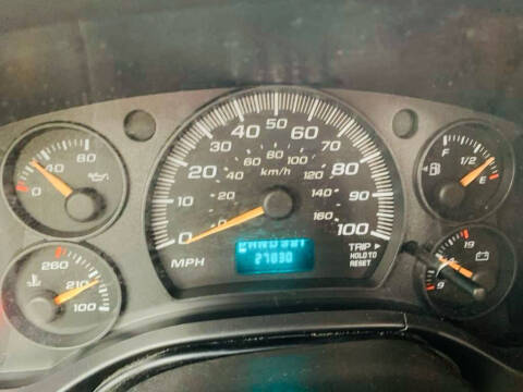 2007 Chevrolet Express 1500