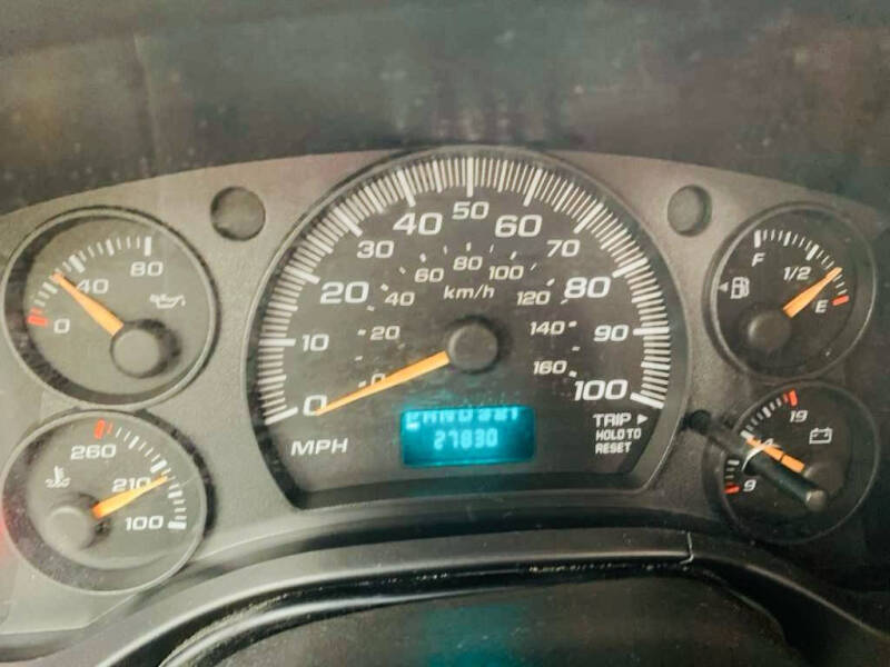 2007 Chevrolet Express 1500