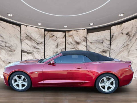 2017 Chevrolet Camaro LT