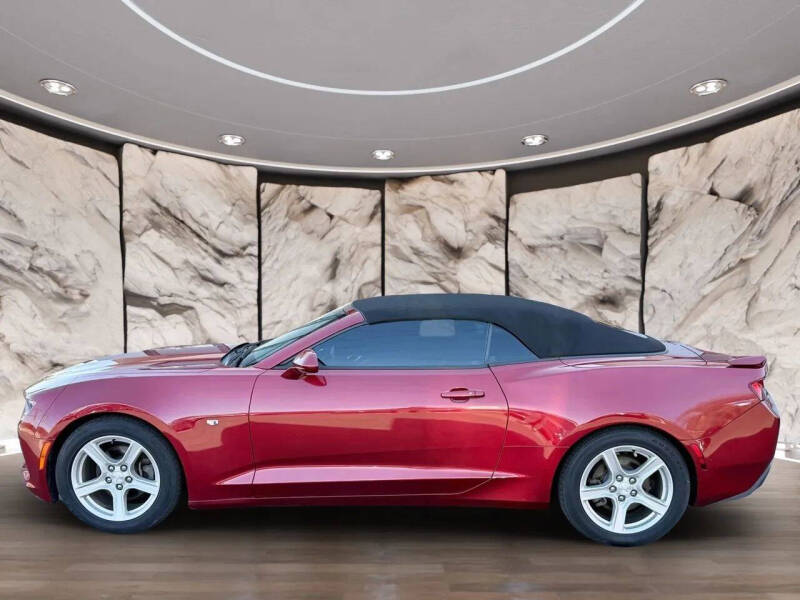 2017 Chevrolet Camaro LT