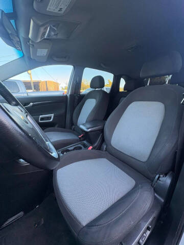 2014 Chevrolet Captiva Sport LS