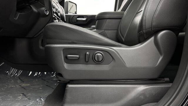 2021 GMC Sierra 3500HD