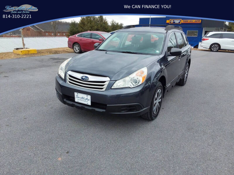 2012 Subaru Outback 2.5i