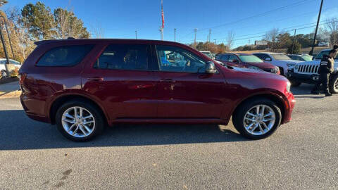 2023 Dodge Durango GT