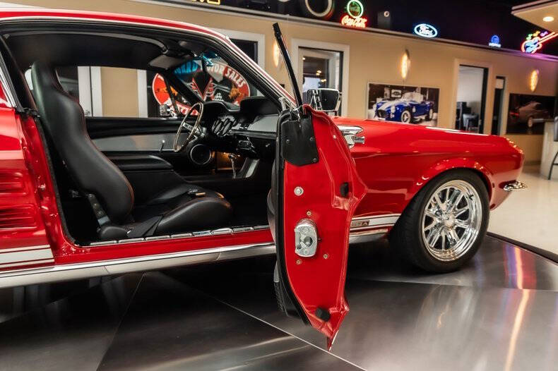 1967 Ford Mustang
