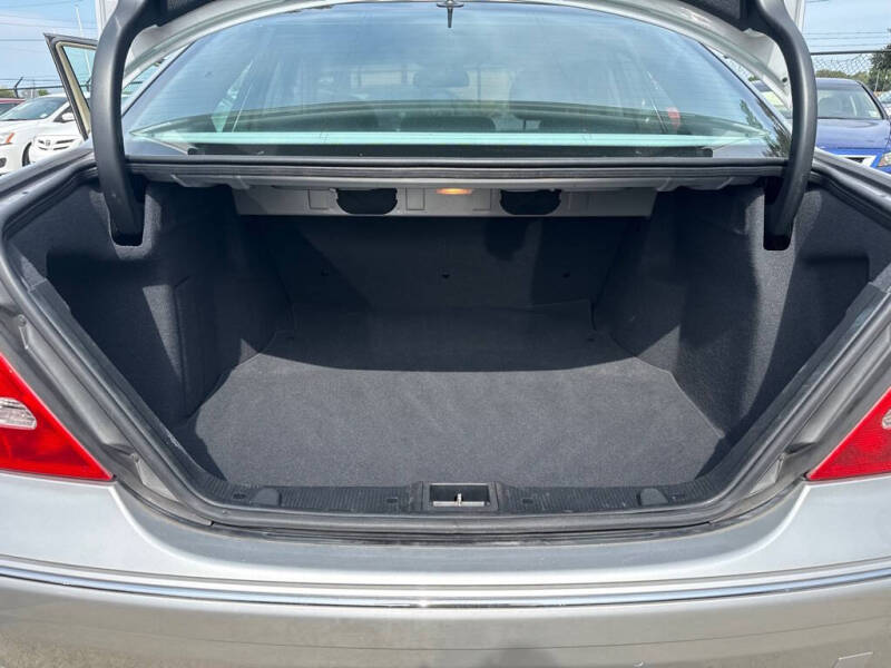 2002 Mercedes-Benz C-Class C 240