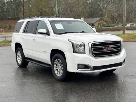 2015 GMC Yukon SLE