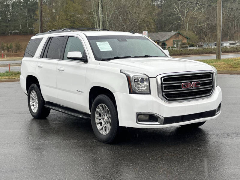 2015 GMC Yukon SLE