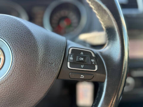 2012 Volkswagen Golf TDI