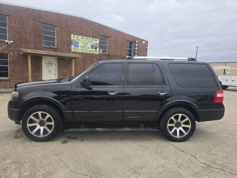 2014 Ford Expedition Limited