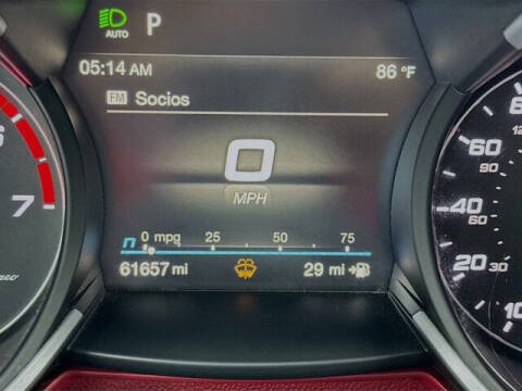 2020 Alfa Romeo Stelvio