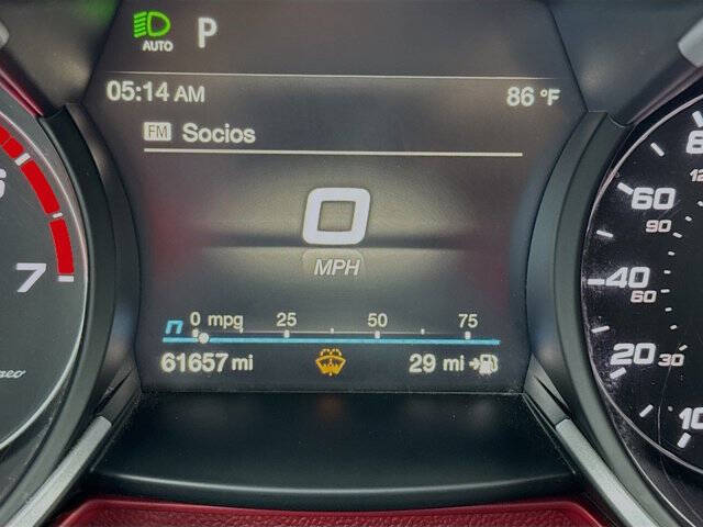 2020 Alfa Romeo Stelvio