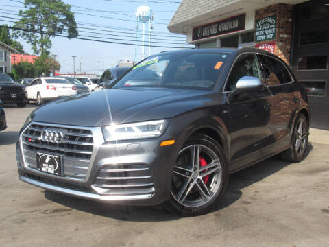 2018 Audi SQ5