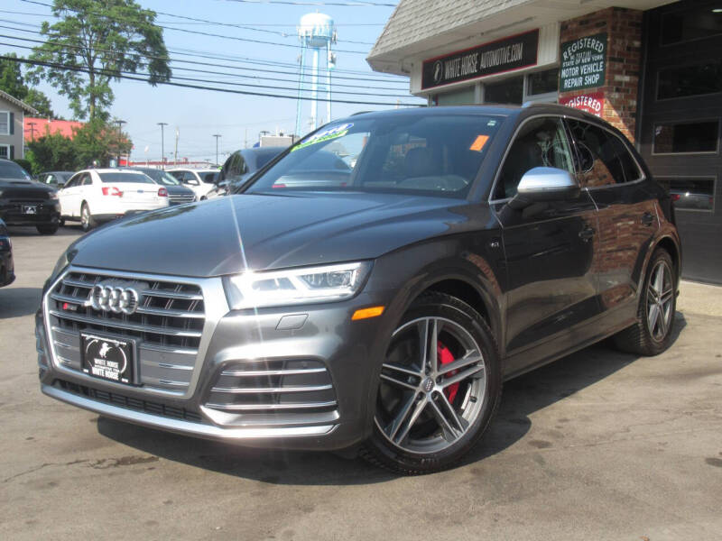 2018 Audi SQ5