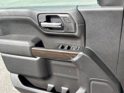 2022 Chevrolet Silverado 1500 Limited