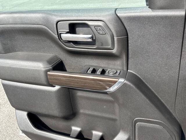 2022 Chevrolet Silverado 1500 Limited
