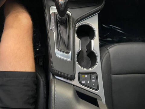 2024 Cadillac CT4 Premium Luxury