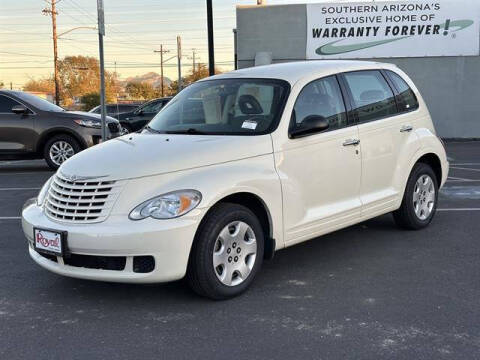 2008 Chrysler PT Cruiser