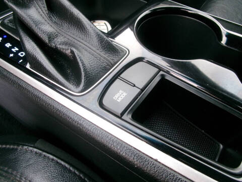 2019 Hyundai Sonata Sport