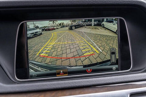 2016 Mercedes-Benz E-Class E 350 4MATIC