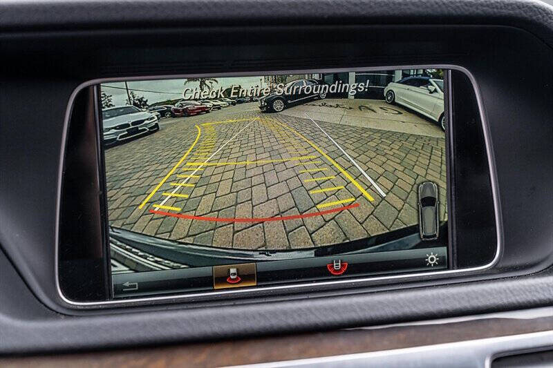 2016 Mercedes-Benz E-Class E 350 4MATIC