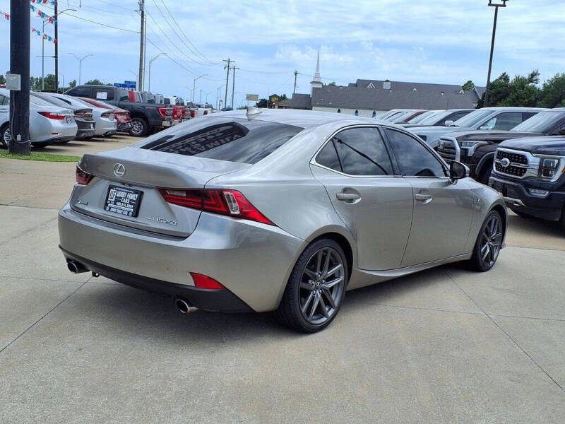 2015 Lexus IS 250