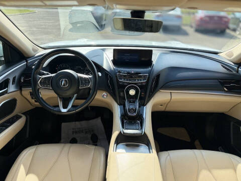 2021 Acura RDX