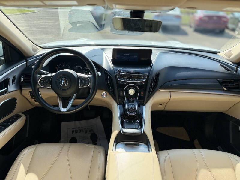 2021 Acura RDX